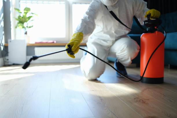 Best Pest Removal Services  in Spotsylnia Courthouse, VA